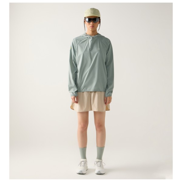 Haglöfs - Women's L.I.M Sunpack Hoodie - Coupe-vent