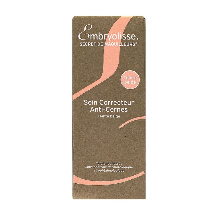 Soin correcteur anti-cernes teinte beige 8ml