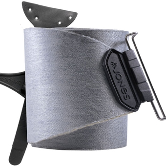 Jones Snowboards Nomad Trim-To-Fit Splitboardfell Gray