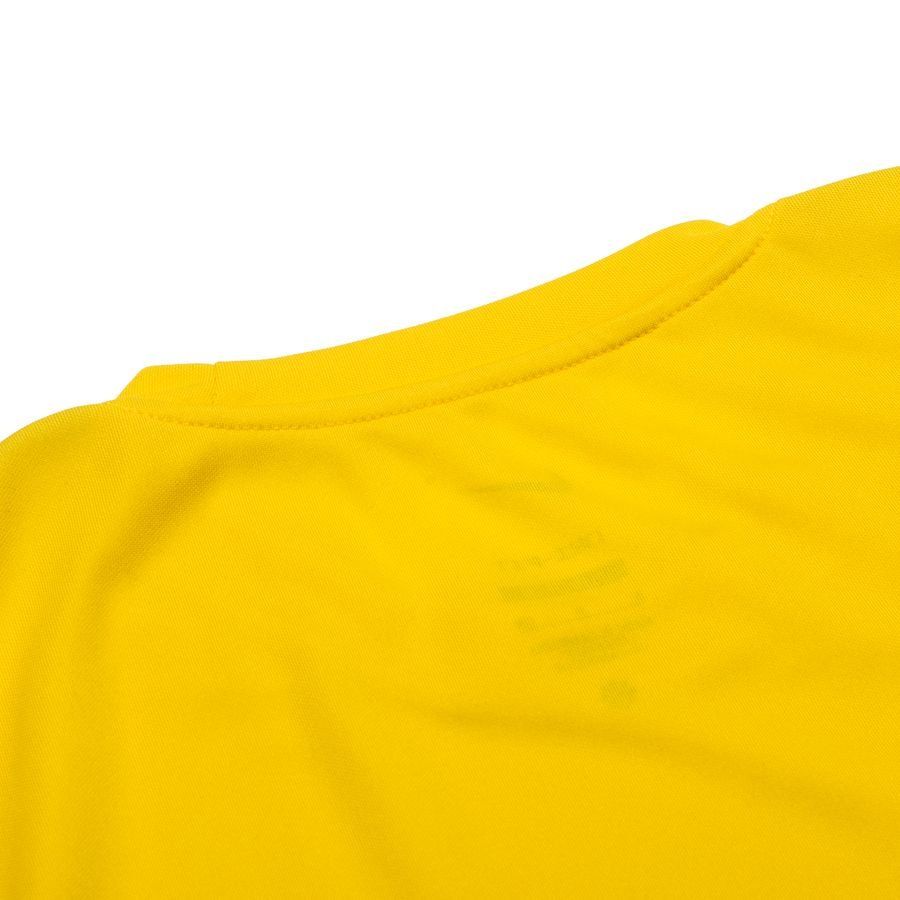 Nike T-shirt d'Entraînement Dri-FIT Park 20 - Jaune/Noir