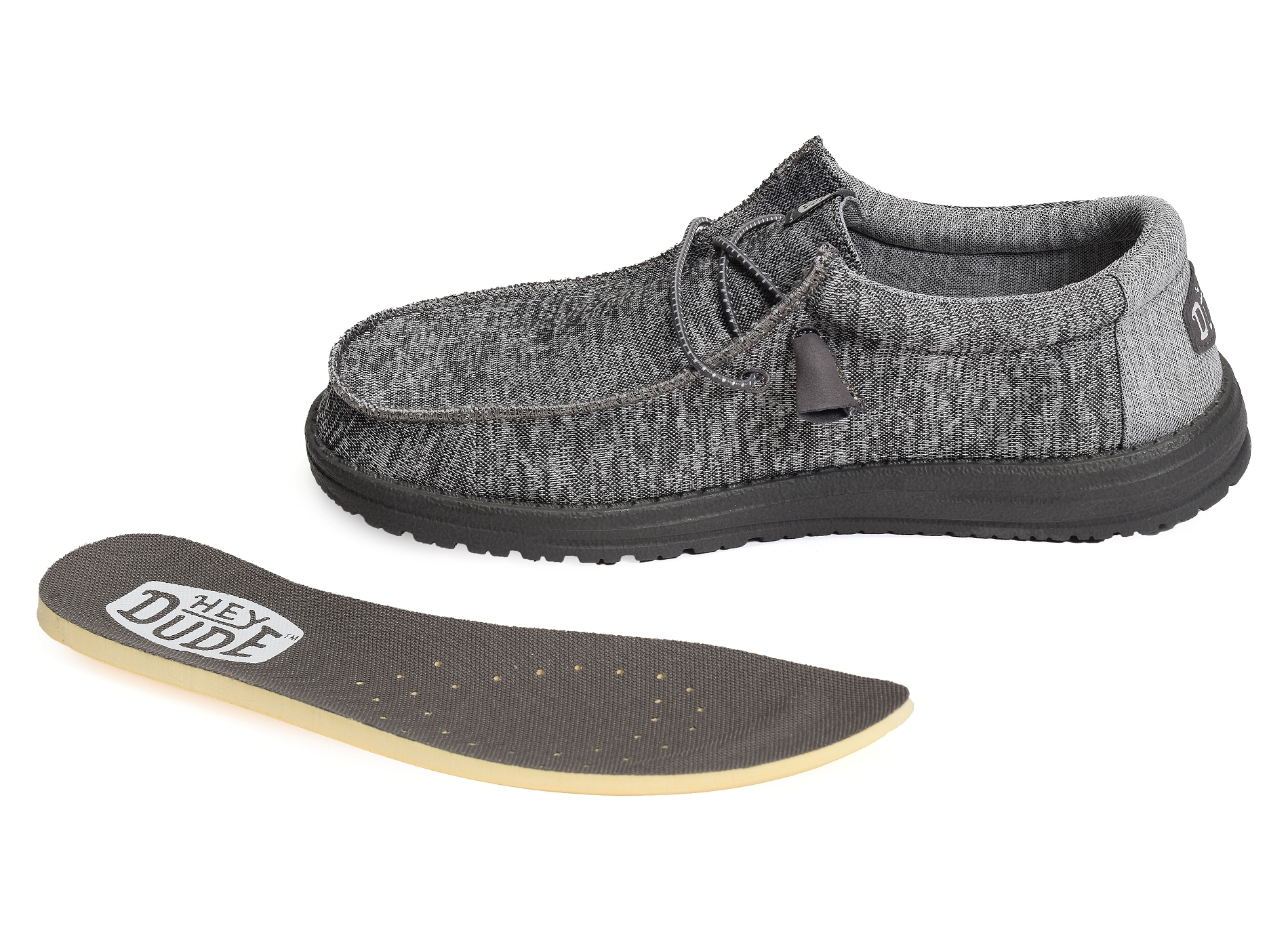 Wally sport knit anthracite