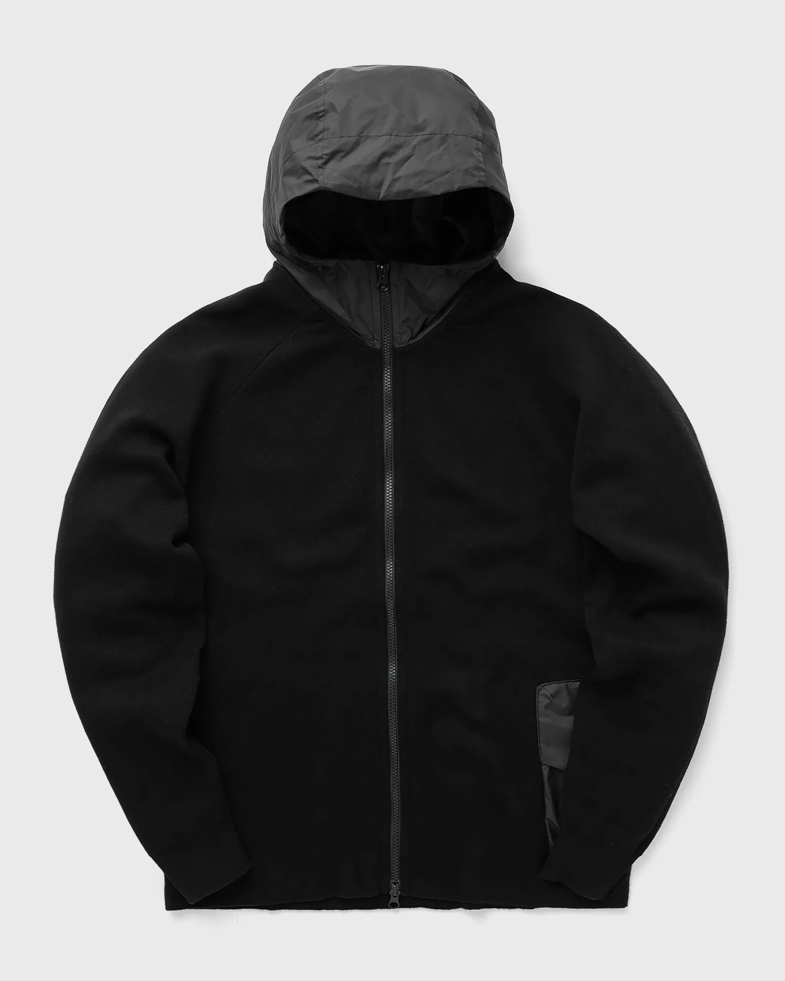 C.P. Company METROPOLIS SERIES DOUBLE MIXED ZIPPED HOODIE