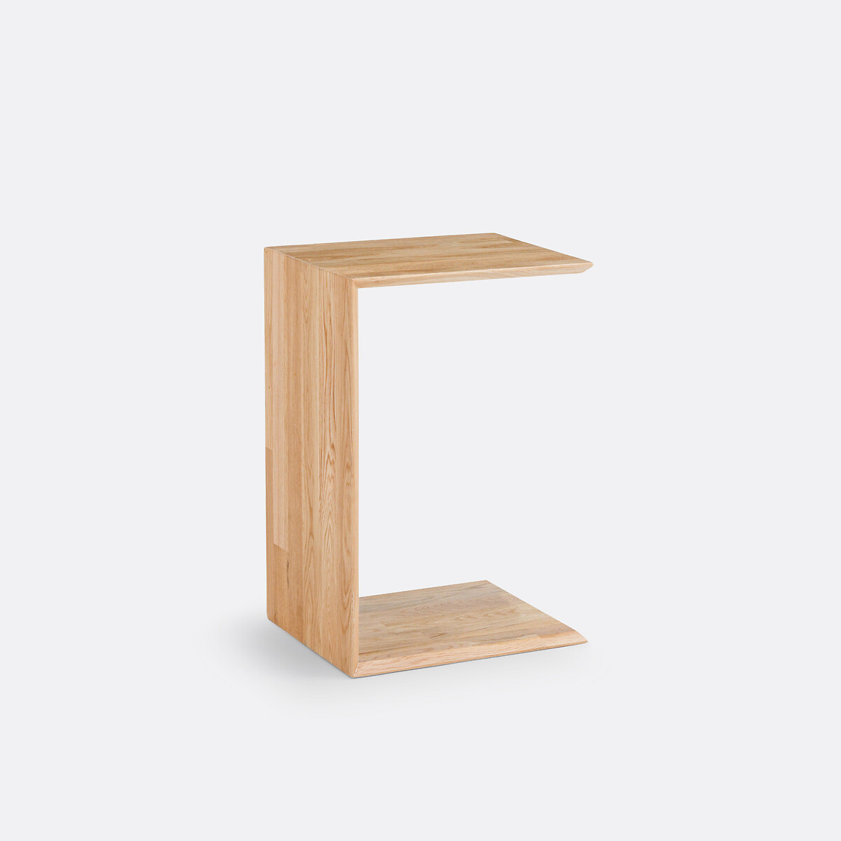 LA REDOUTE INTERIEURS<br>Mesa lateral de carvalho, Hiba