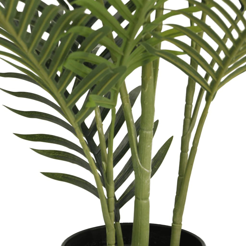 vidaXL Kunstpalm, Groen, 80 cm, PP