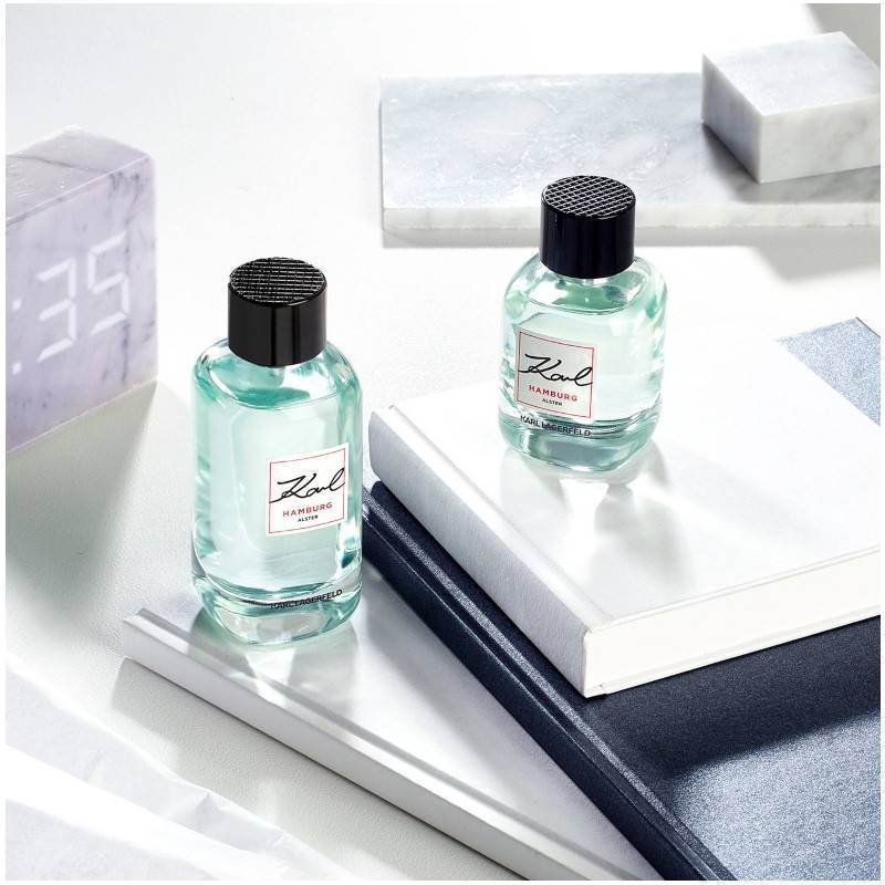 Karl Lagerfeld Hamburg Alster EDT 60 ml