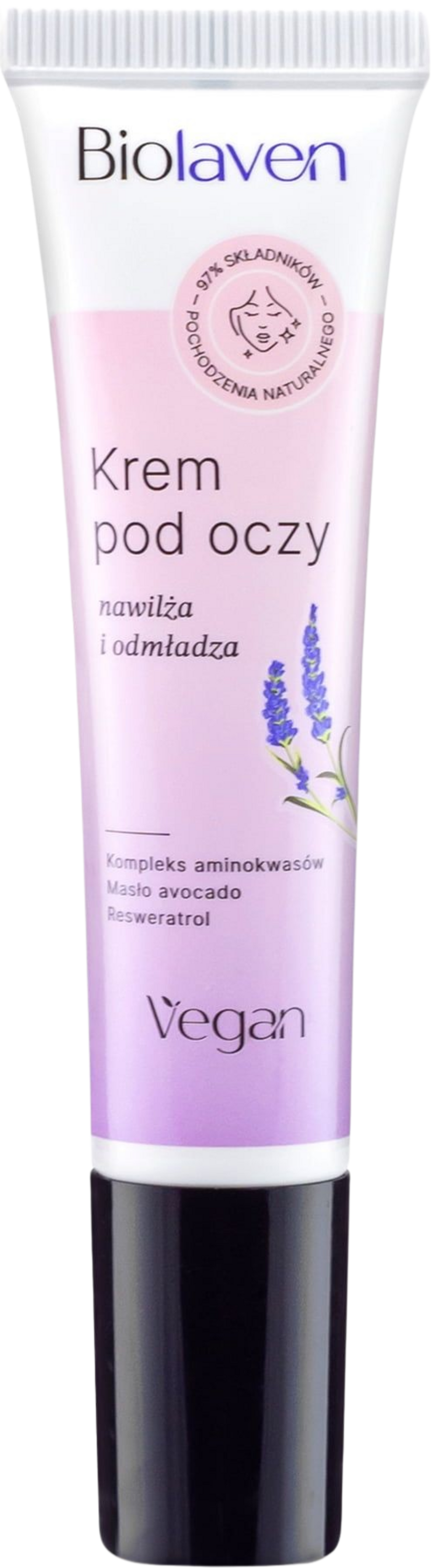 Biolaven  Eye Cream, 15 ml