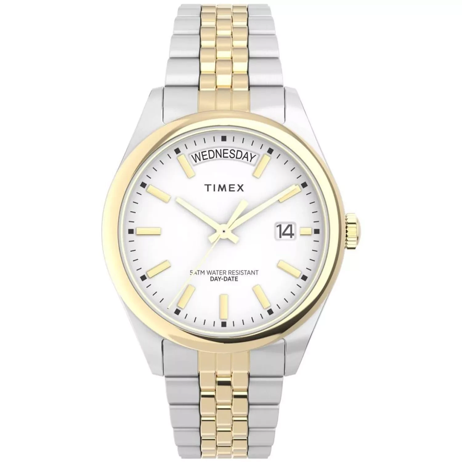 Timex Legacy Day and Date TW2V68500