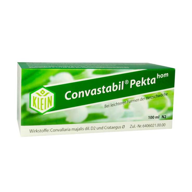 Convastabil Pektahom Tropfen, 100 ml
