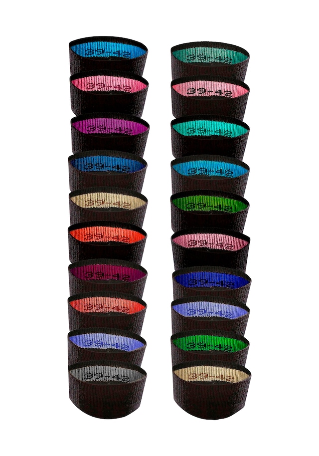 H.I.S Socken Box, 20 Stk. tlg. in praktischer Geschenkbox