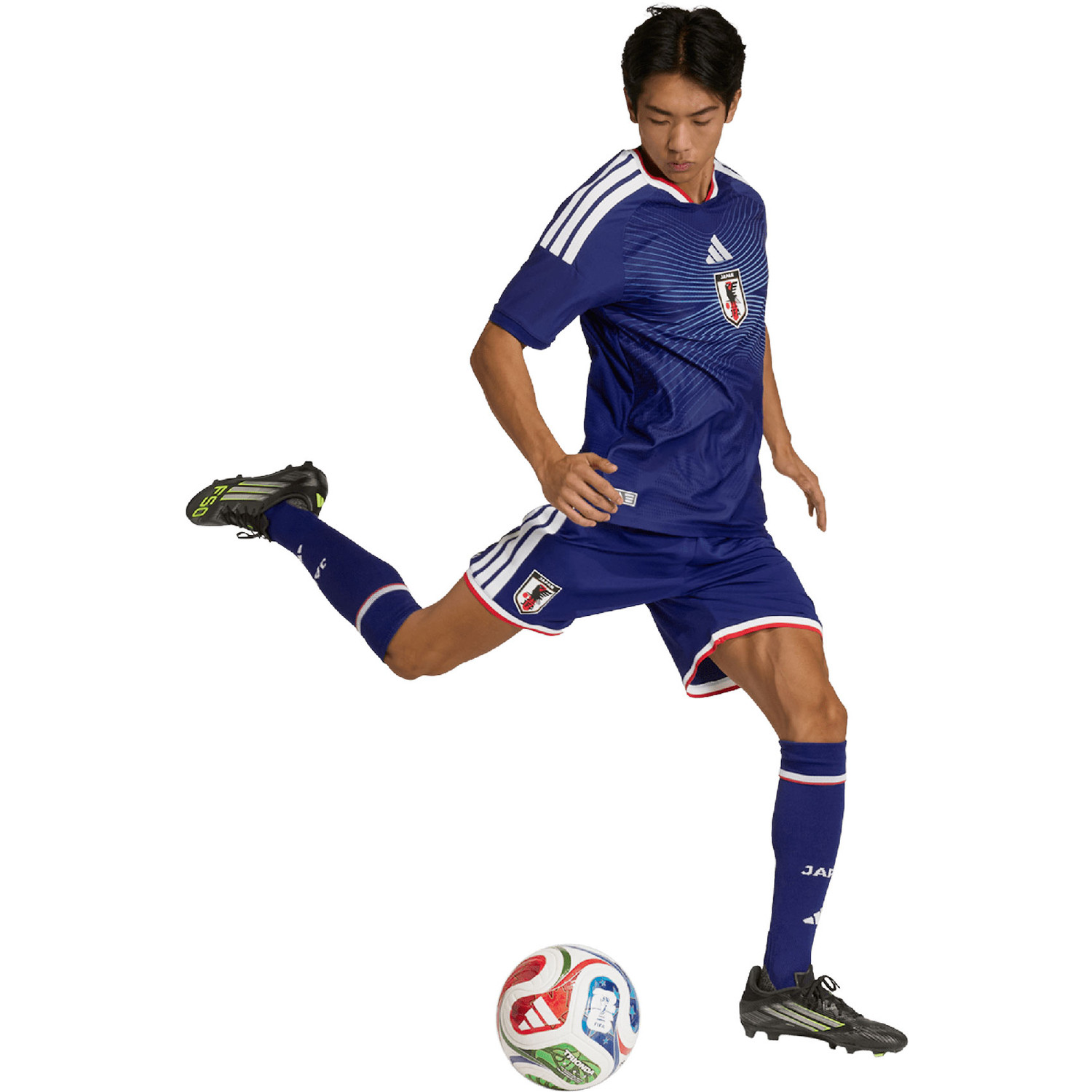 adidas Japan Authentic Thuis Shirt WK 2026
