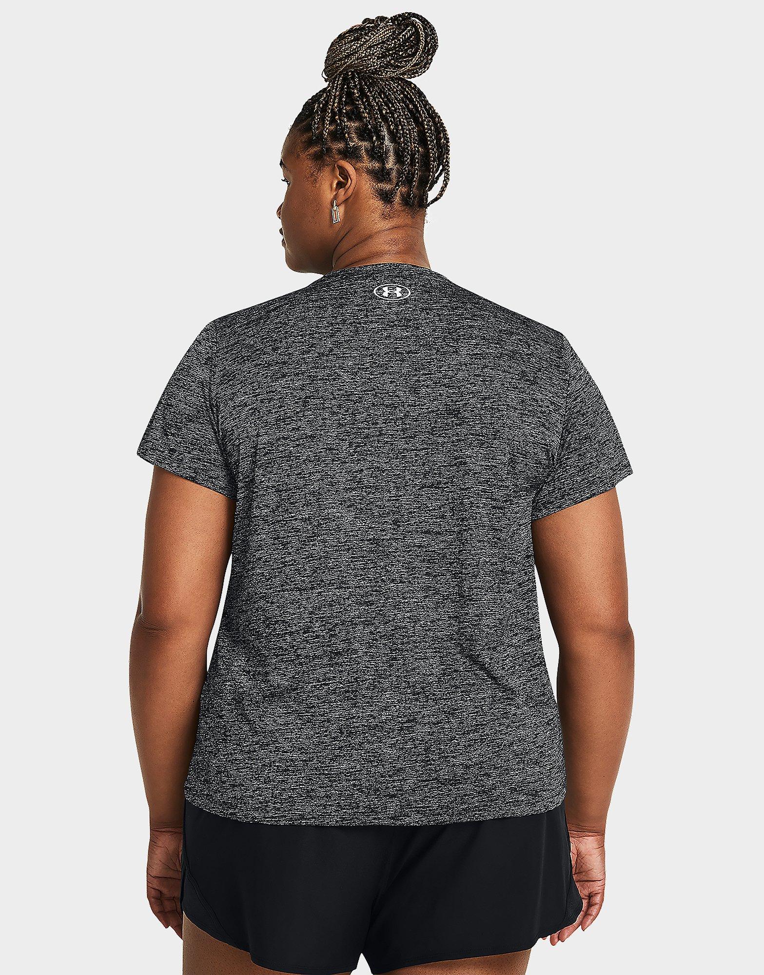 Under Armour Short-Sleeves Tech SSC- Twist&