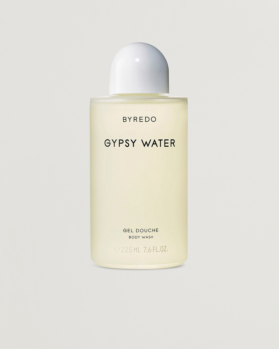 BYREDO Body Wash Gypsy Water 225ml