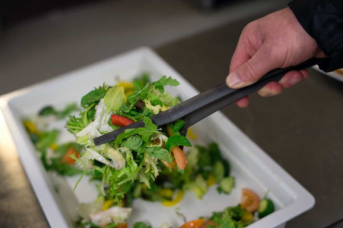 Øyo SPADEPINSETT Grey