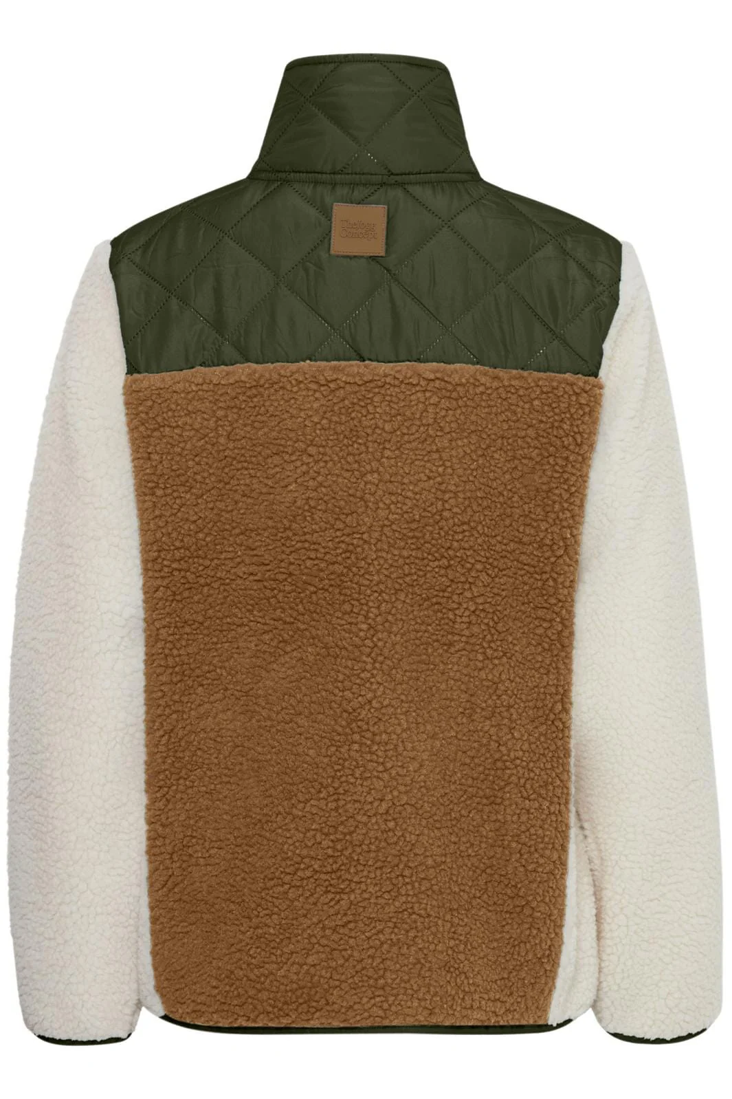 The Jogg Concept Jcberri Jacket 6 rifle green mix