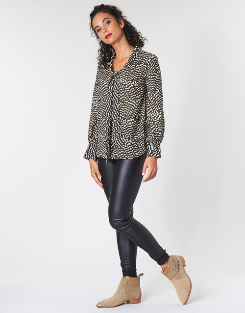 Ikks - BP13065-02 - Beige / Noir