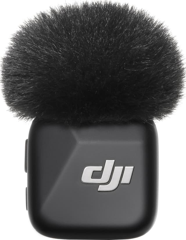 DJI Mic Mini lavalier mikrofon