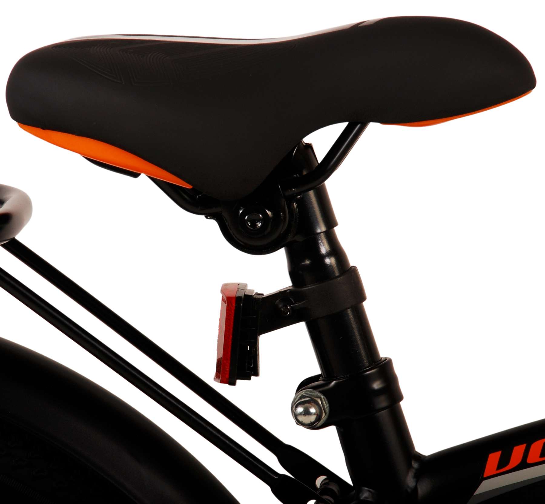 TPFSports Thombike Kinderfahrrad - Jungen - 18 Zoll - Rücktritt + Handbremse - Schwarz Grün