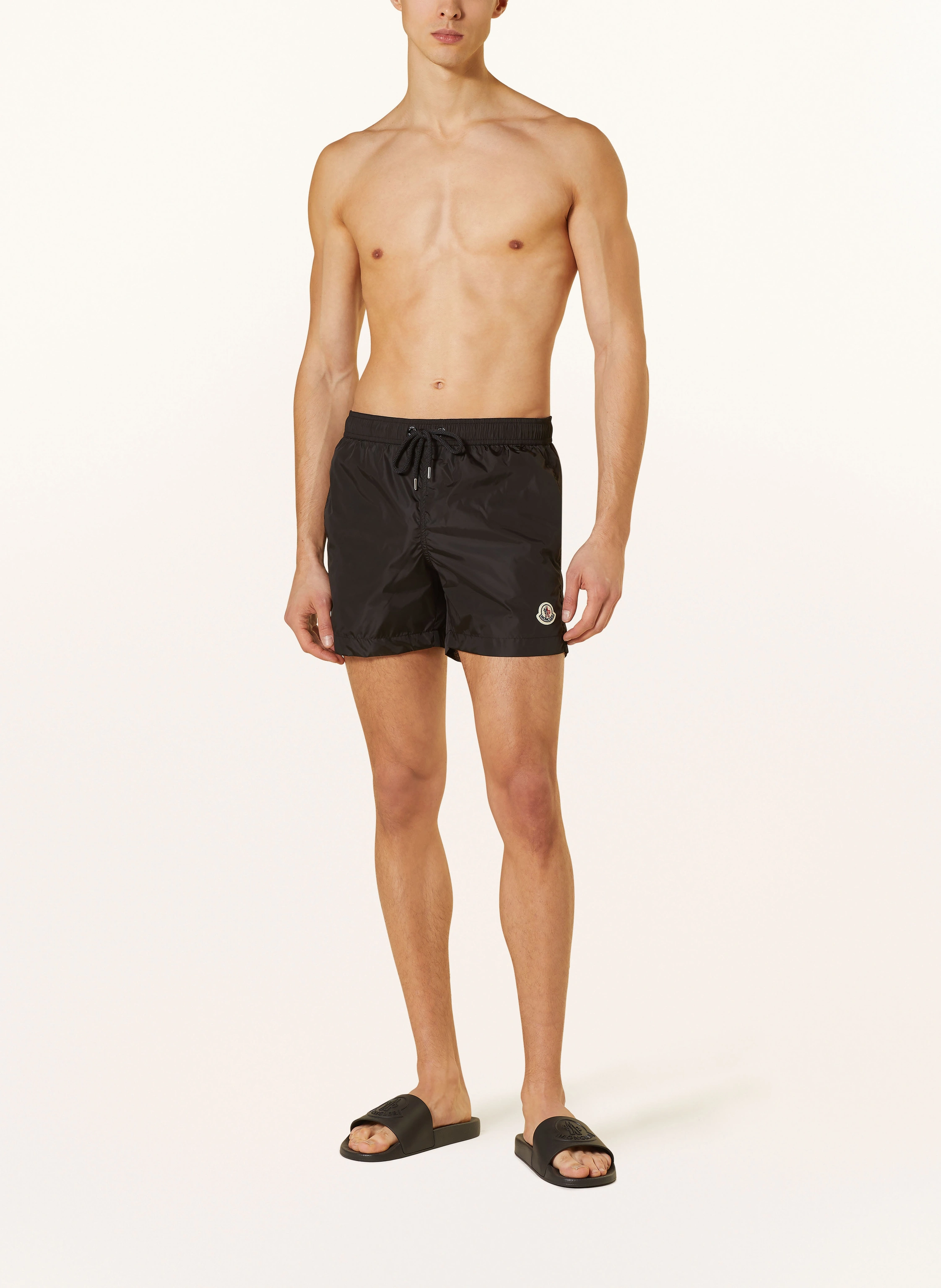 MONCLER Badeshorts