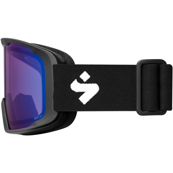 Masque de ski SWEET PROTECTION RIPLEY RIG REFLECT JR RIG LIGHT AMETHYST/MATTE BLACK/BLACK