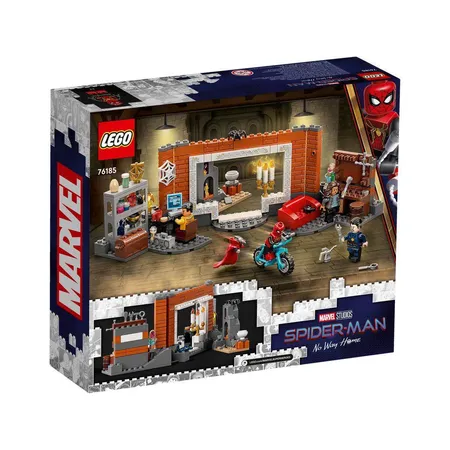 LEGO® Marvel Super Heroes™ 76185 - Spider-Man in der Sanctum Werkstatt