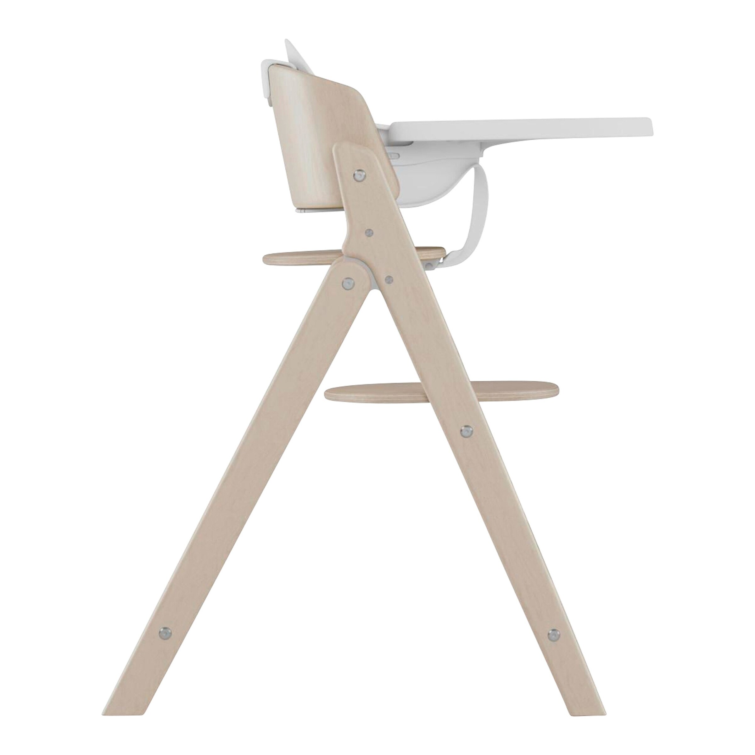 Cybex - GOLD Hochstuhl CLICK & FOLD 3in1-Set All Natural