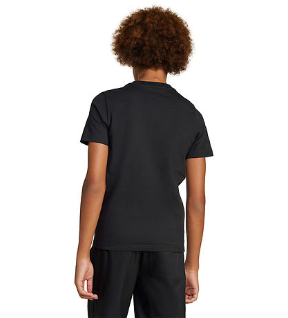 adidas Performance T-Shirt - Y Messi N&N G T - Schwarz
