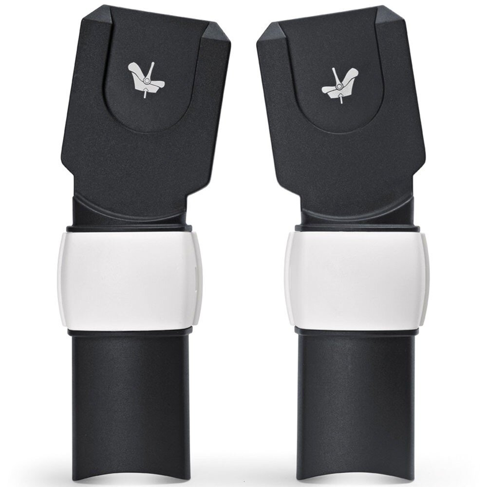 Bugaboo International BV Bugaboo Fox / Lynx / Buffalo Adapter für Babyschalen