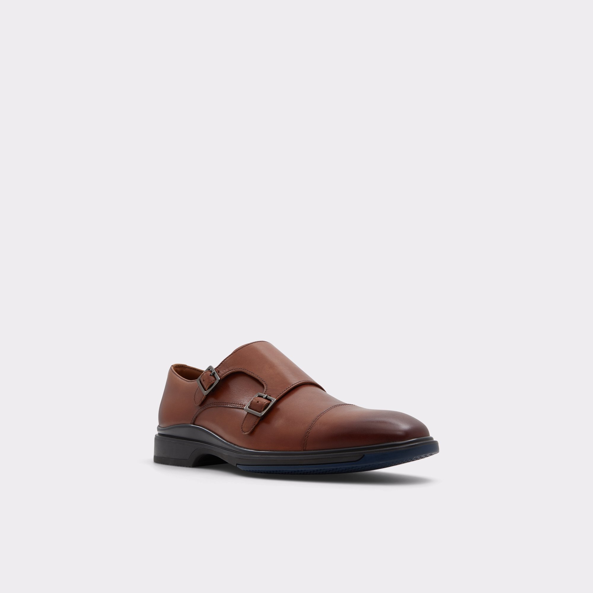 Higgins Cognac Men Dress Shoes