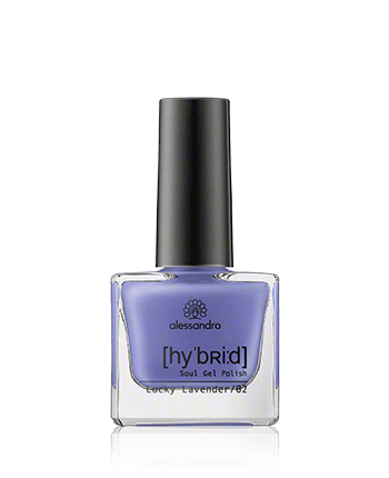 Alessandro Hybrid Soul Gel Polish 02 Lucky Lavender 8ml