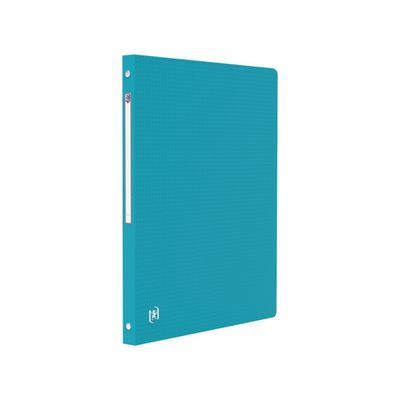 Memphis Style - Classeur souple à anneaux - Dos 20 mm - A4 - disponible dans différentes couleurs