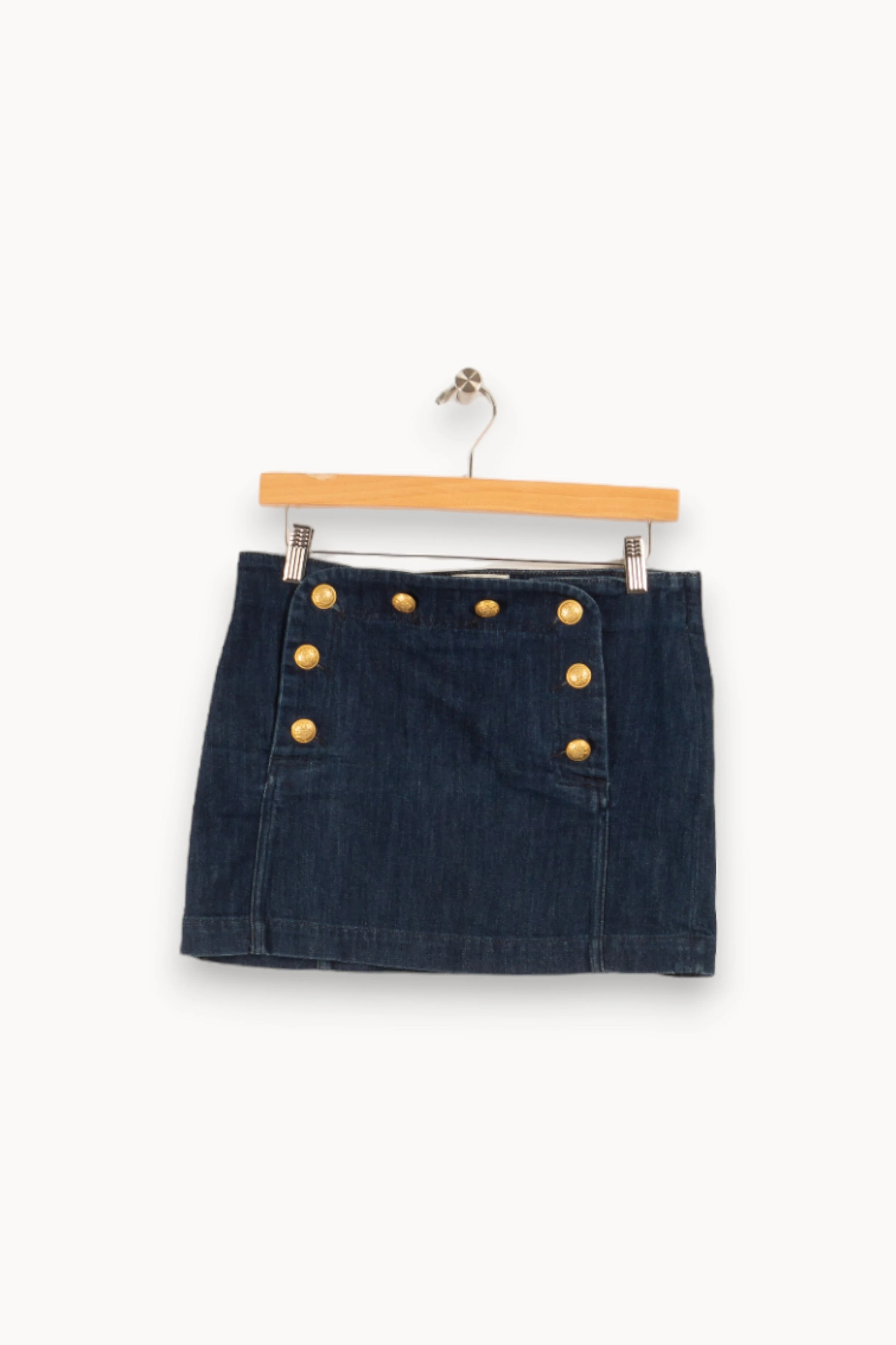 Jupe | Bleu