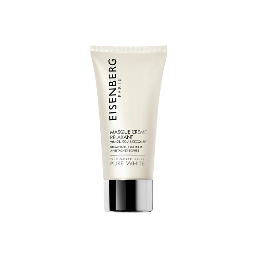 Pure White Masque Crème Relaxant - 75ml