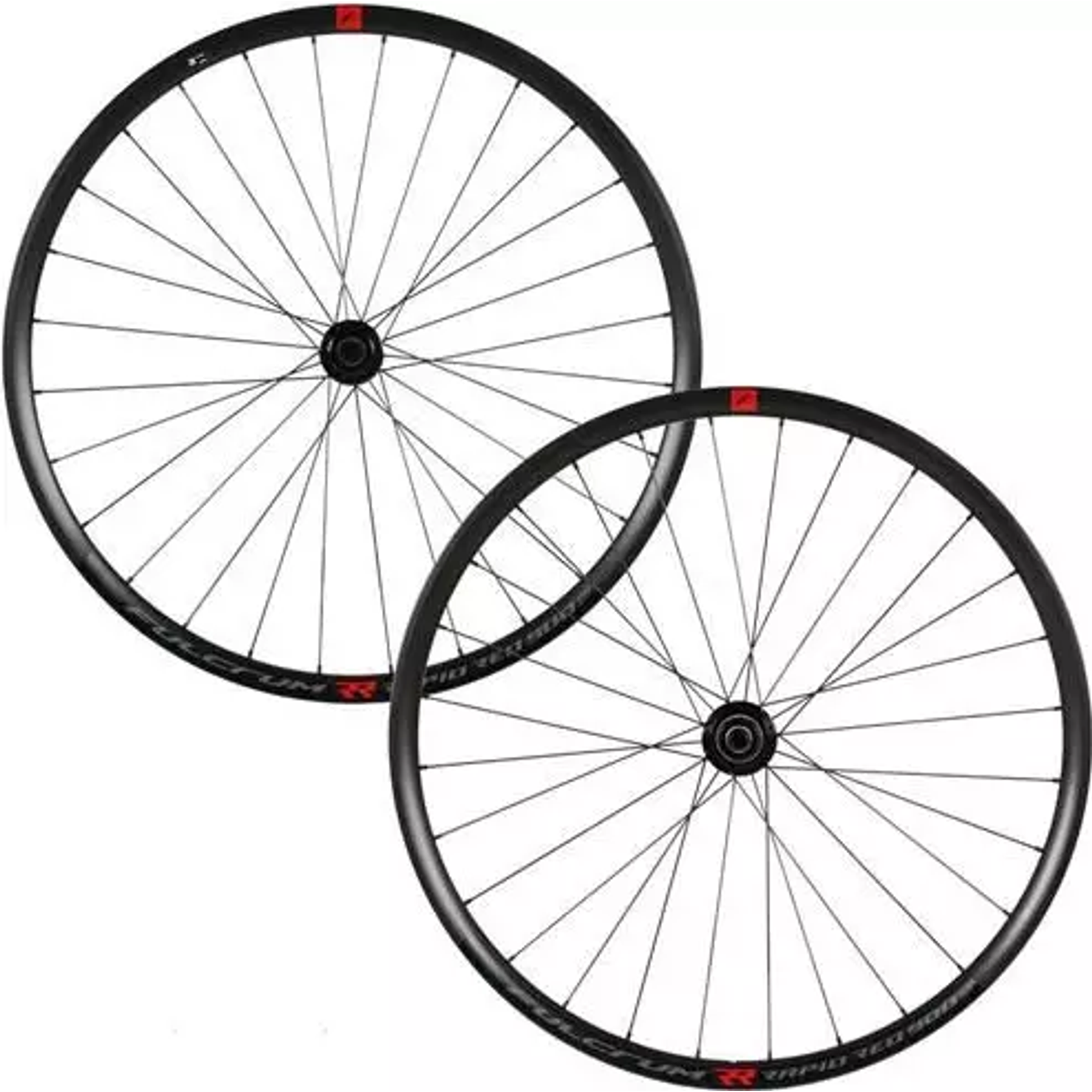 Fulcrum Rapid Red 900 Disc Gravel Wielset