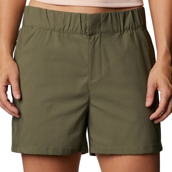 Short randonnée COLUMBIA FIRWOOD CAMP™ II SHORT STONE GREEN