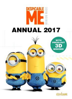 Despicable Me Annual (Hardback)