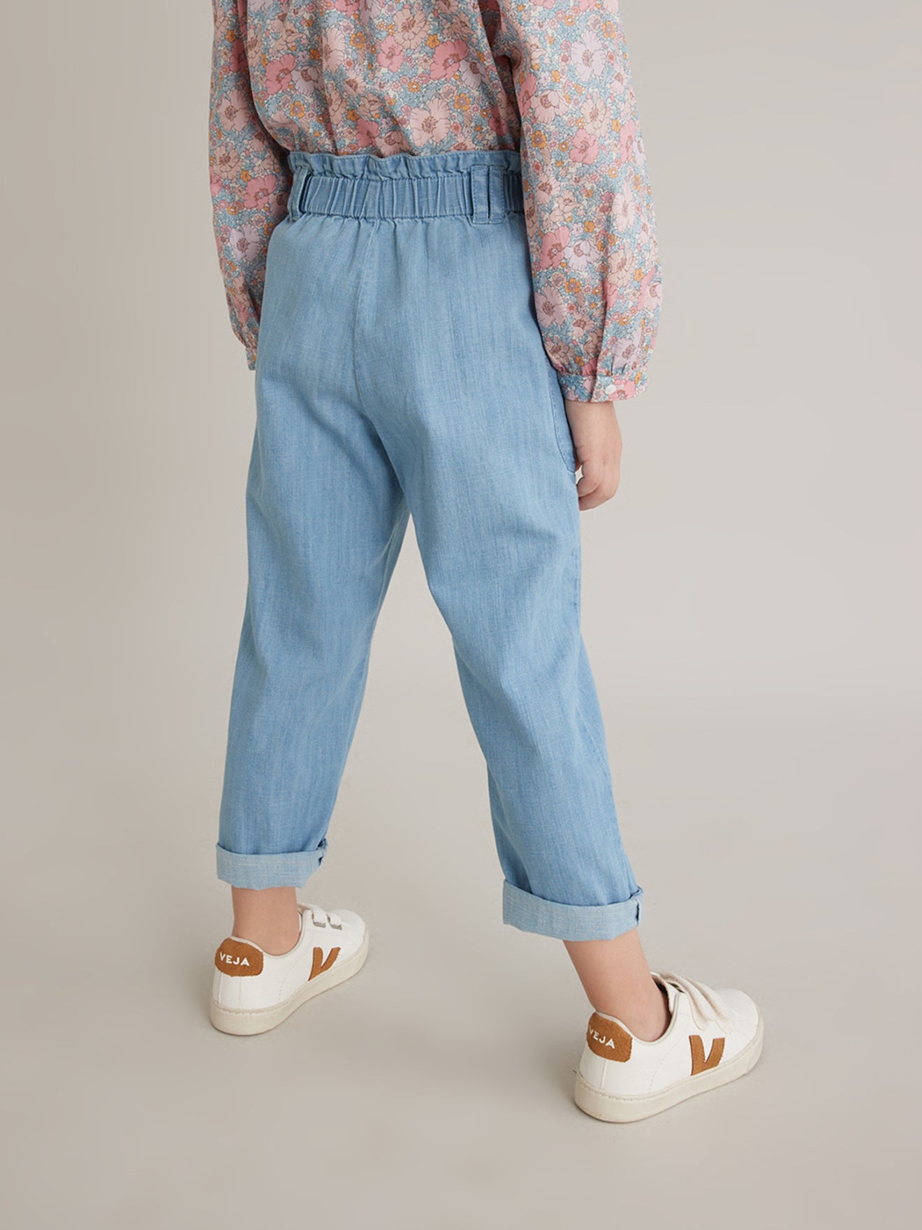 Pantalon Mum Fille