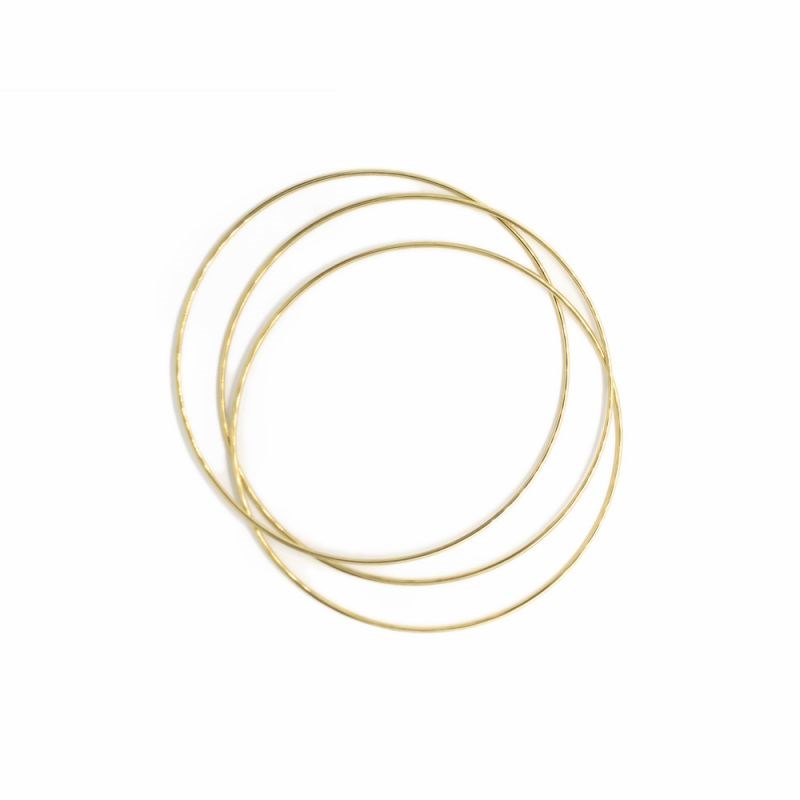 Bracelet Or jaune 375/1000