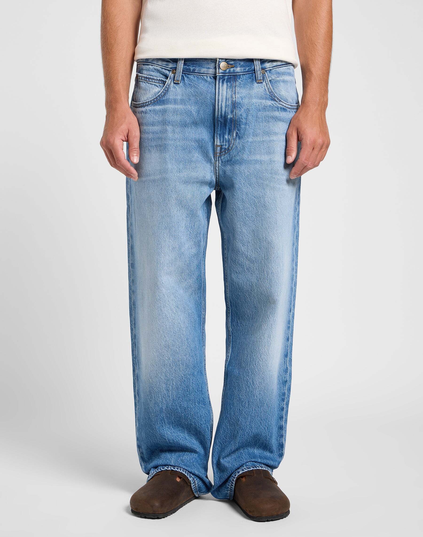 Lee® Loose-fit-Jeans »Lee Jeans Asher«