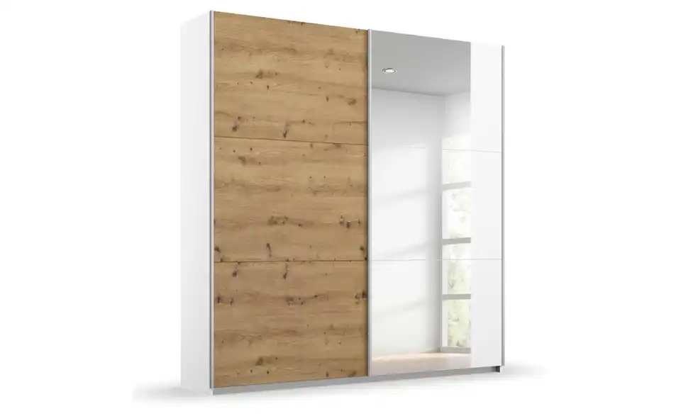 Schwebetürenschrank 175 cm