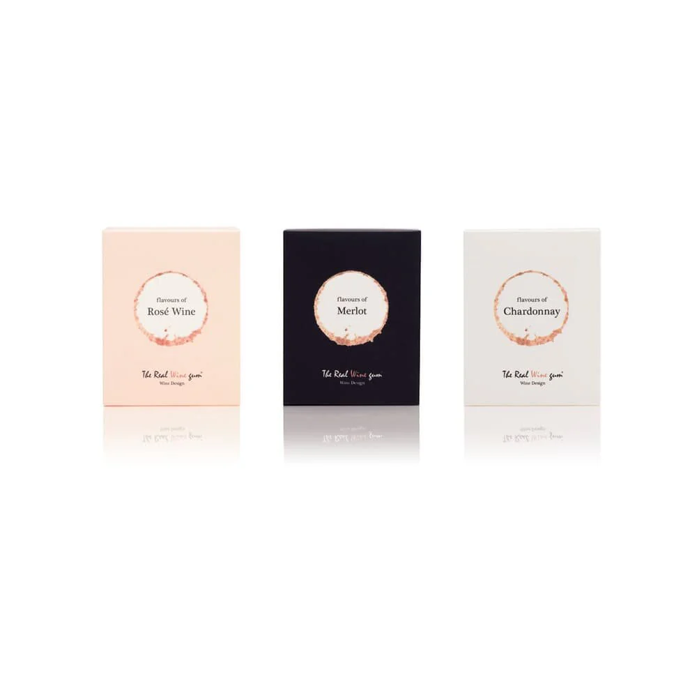 Vinoos  Trio sæt - 3 x 50g