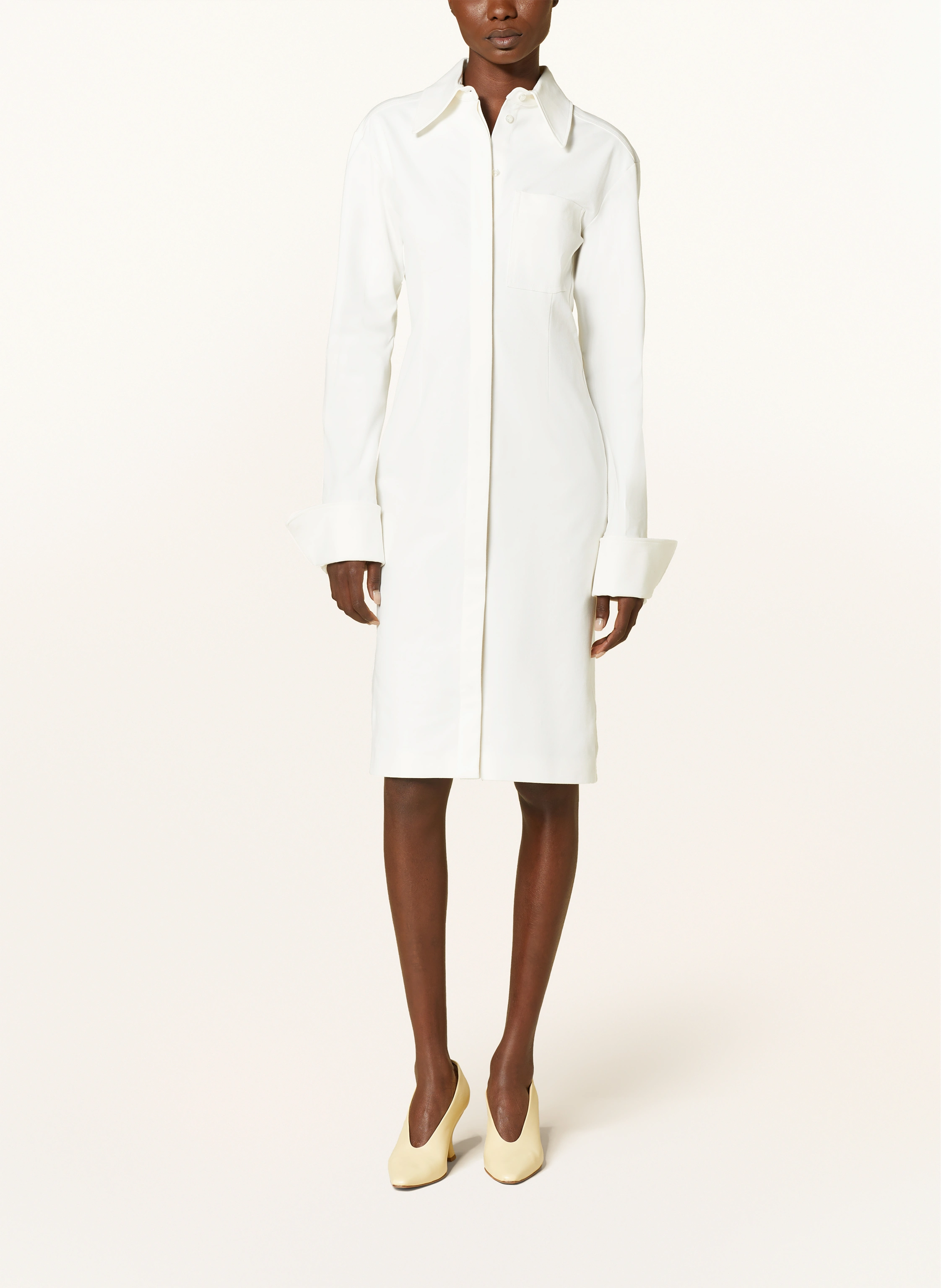 SPORTMAX Hemdblusenkleid FELINO