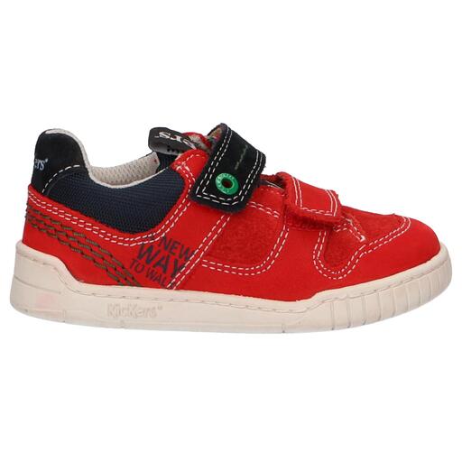 Tênis Kickers 694150-10 Wahou