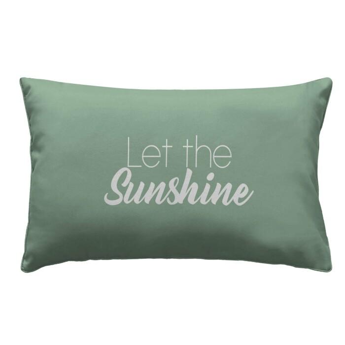 COUSSIN DEHOUSSABLE 40X60CM DEPERLANT SUNSHINE