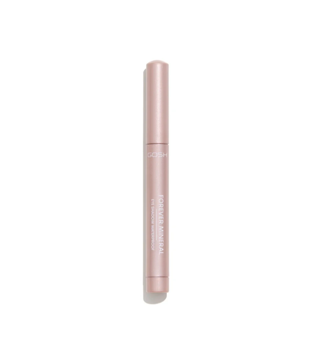 Gosh - Lápis de Sombra Forever Mineral - 007: Silver Rose