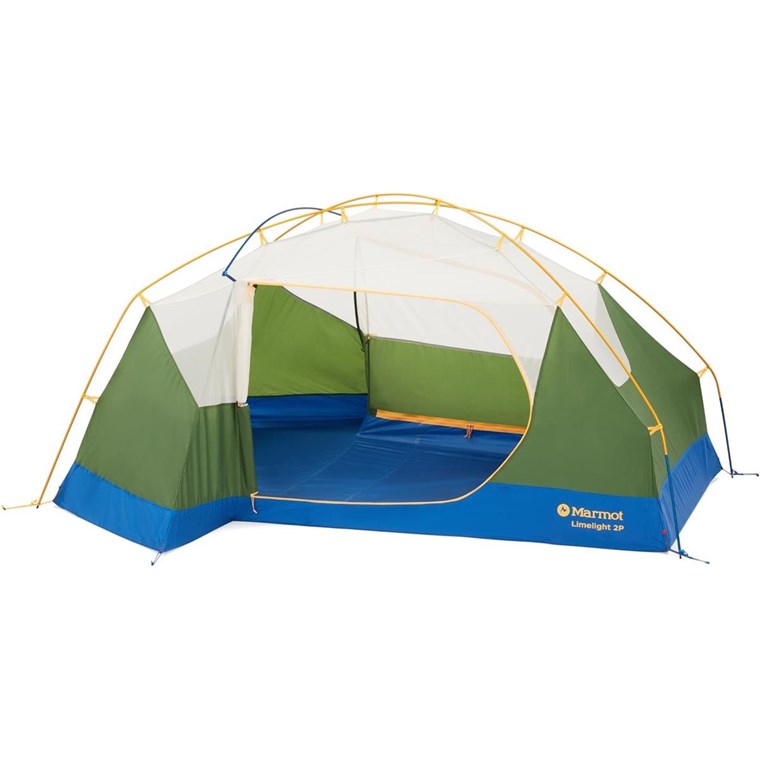 Marmot Limelight 2P Foliage/Dark Azure