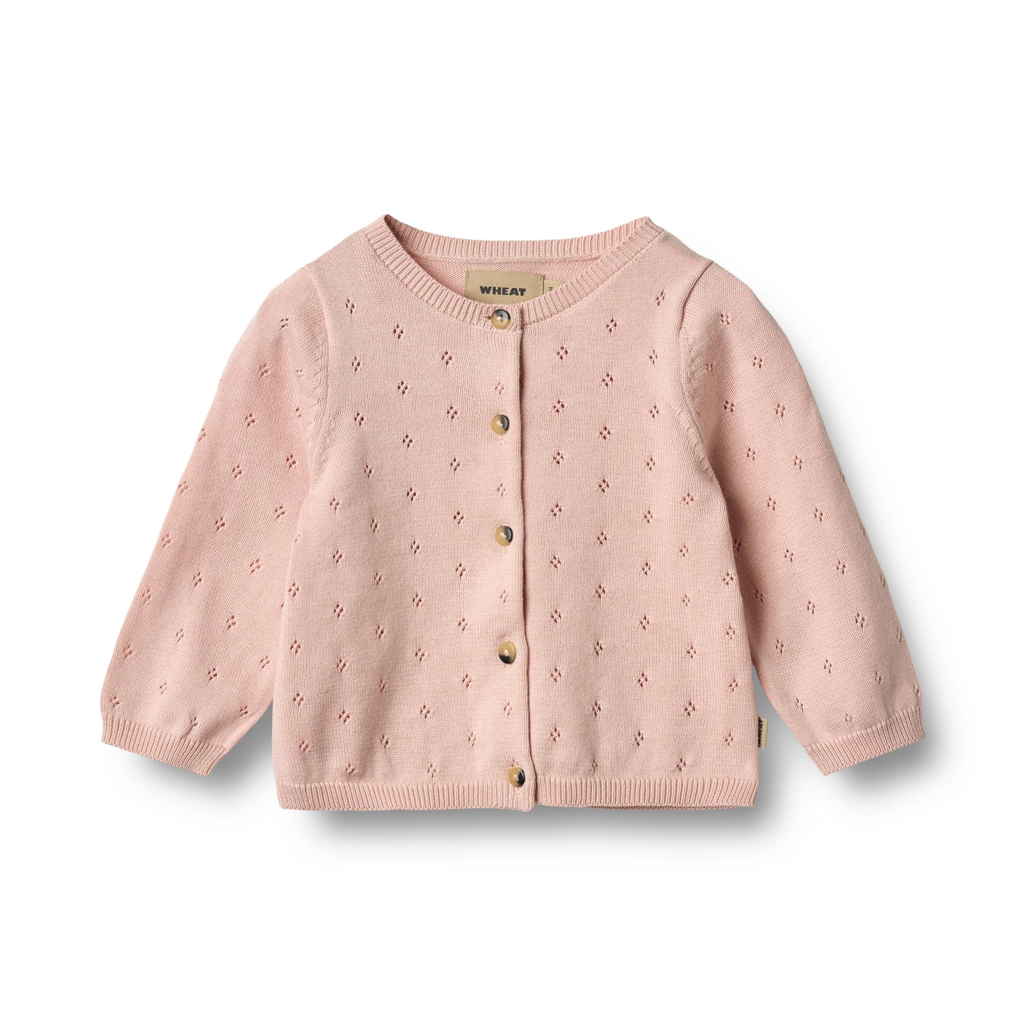 Wheat Cardigan Maia