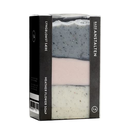 Badeanstalten Sæbebar, Lyngblomst, 150 g