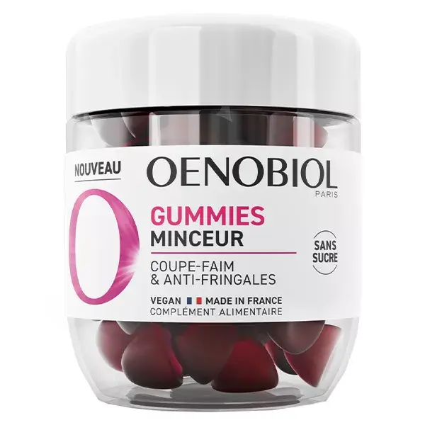 Oenobiol Slimming 60 gomas