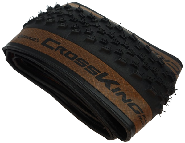 Continental Cross King ProTection Foldedæk, 29x2.20