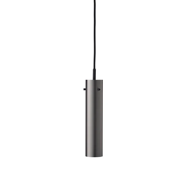Frandsen - FM2014 Pendelleuchte, Ø 5,5 x H 24 cm, Edelstahl poliert